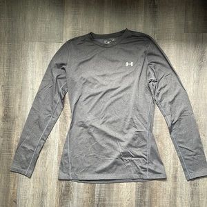 UA| COLD GEAR LONG SLEVE
